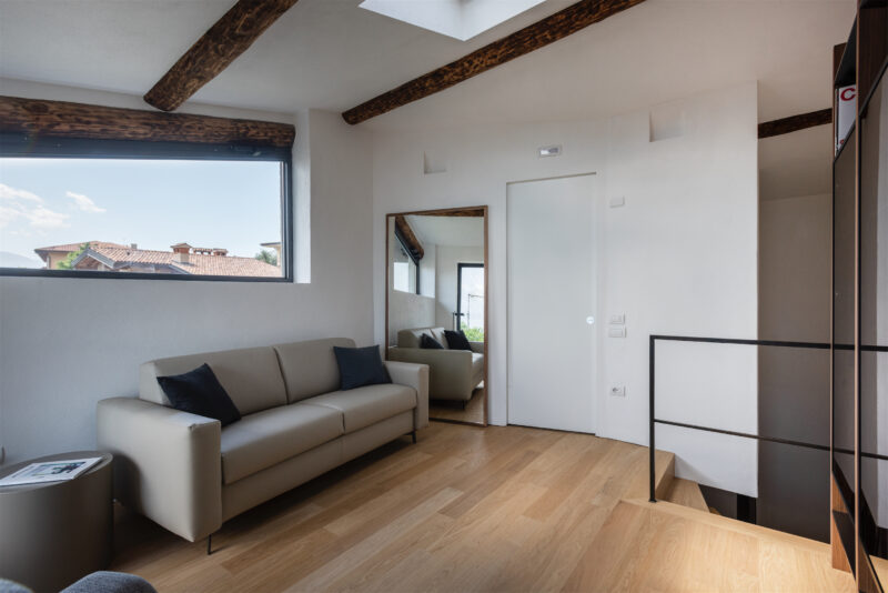 Luxury Apartment in Limone sul Garda Lake